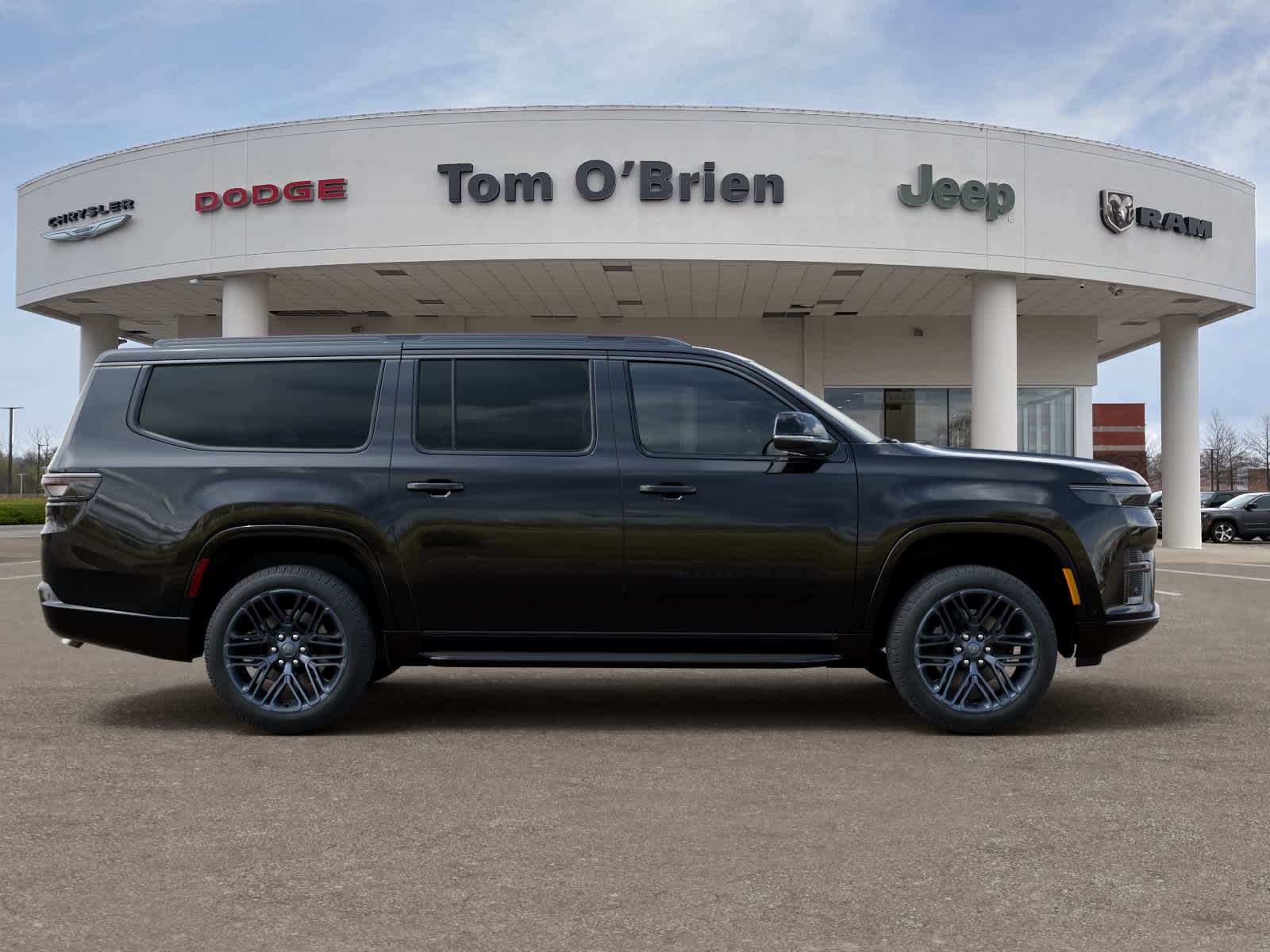 2026 Jeep Grand Wagoneer L GRAND L 85TH ANNIVERSARY EDITION 4X4