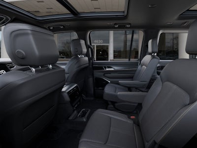 2026 Jeep Grand Wagoneer L GRAND L 85TH ANNIVERSARY EDITION 4X4