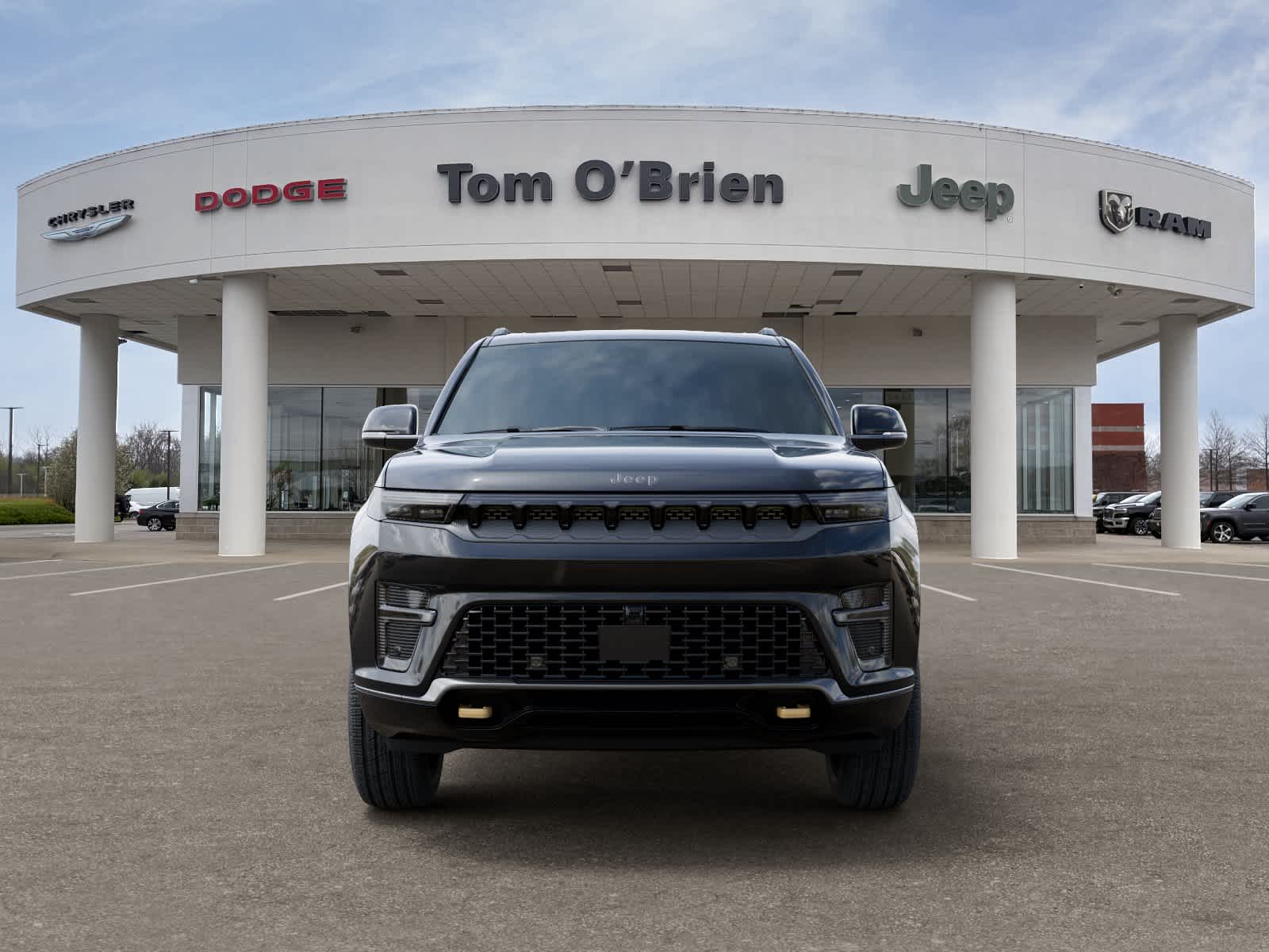 2026 Jeep Grand Wagoneer L GRAND L 85TH ANNIVERSARY EDITION 4X4