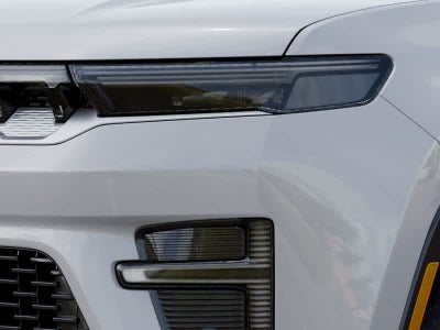 2026 Jeep Grand Wagoneer L GRAND L 4X4