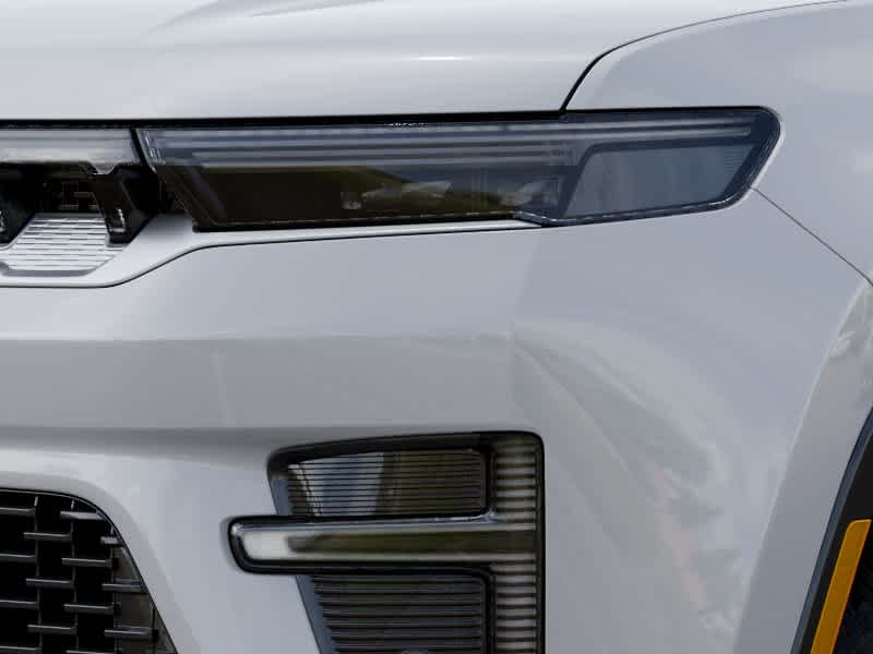 2026 Jeep Grand Wagoneer L GRAND L 4X4