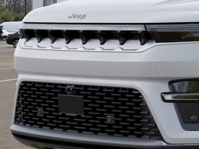 2026 Jeep Grand Wagoneer L GRAND L 4X4