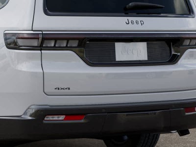 2026 Jeep Grand Wagoneer L GRAND L 4X4