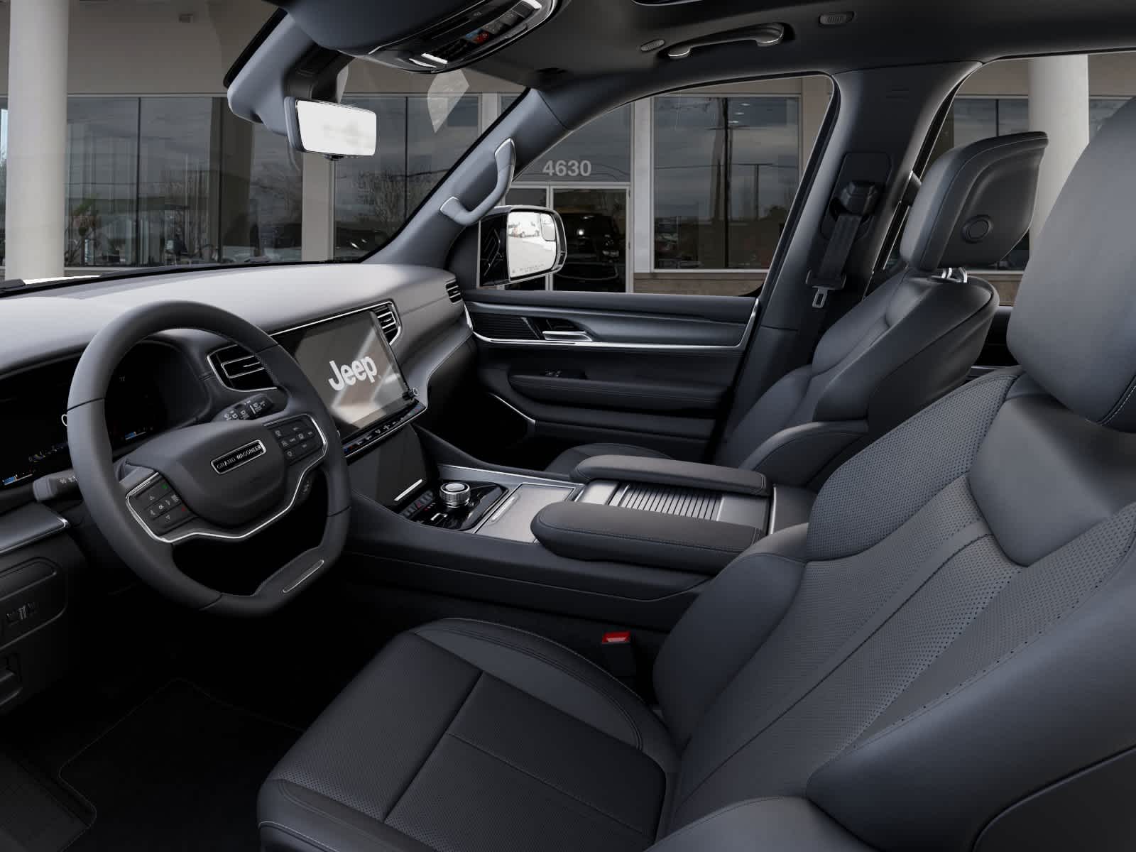 2026 Jeep Grand Wagoneer L GRAND L 4X4