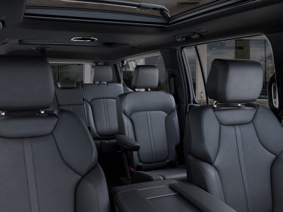 2026 Jeep Grand Wagoneer L GRAND L 4X4