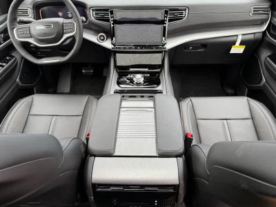 2026 Jeep Grand Wagoneer L GRAND L 4X4