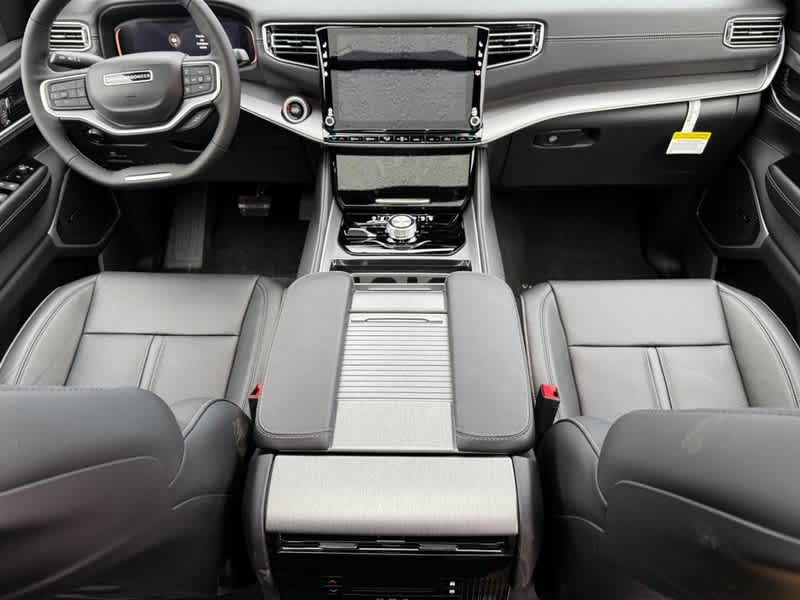 2026 Jeep Grand Wagoneer L GRAND L 4X4