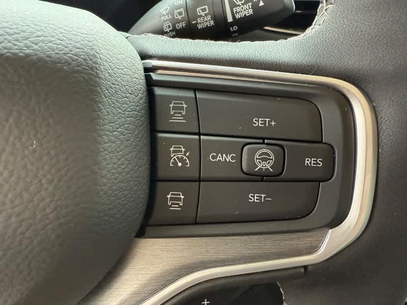 2026 Jeep Grand Wagoneer L GRAND L LIMITED ALTITUDE 4X4