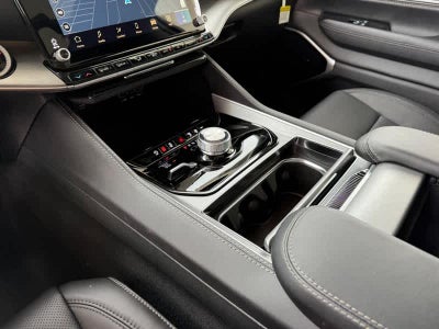 2026 Jeep Grand Wagoneer L GRAND L LIMITED ALTITUDE 4X4