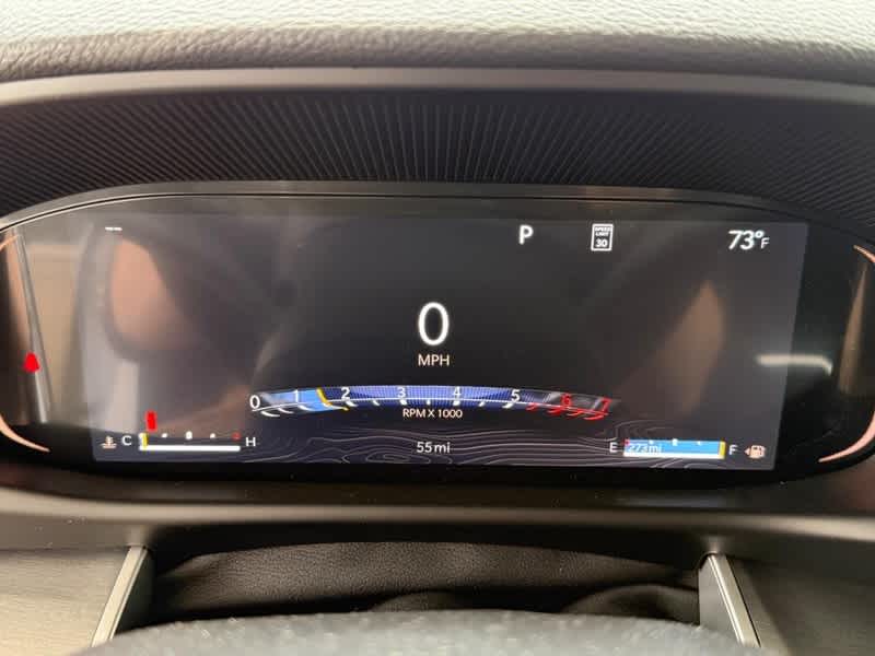 2026 Jeep Grand Wagoneer L GRAND L LIMITED ALTITUDE 4X4