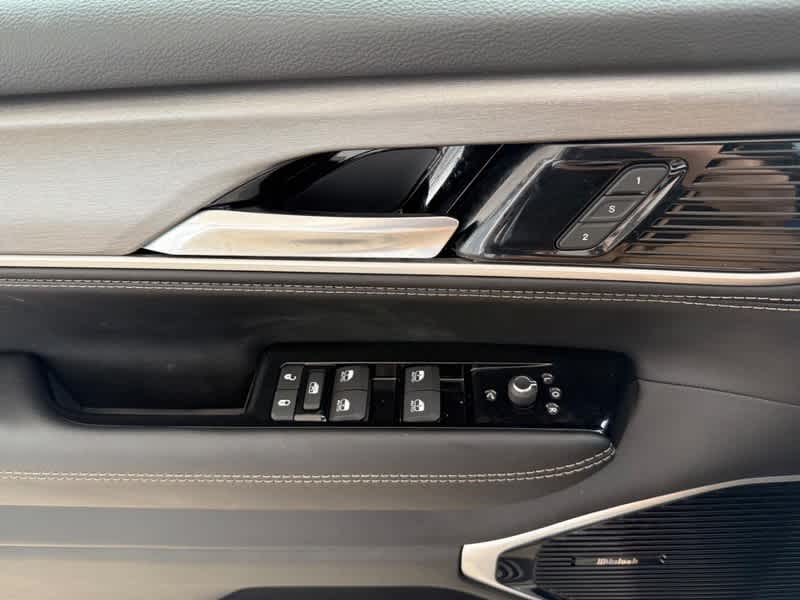 2026 Jeep Grand Wagoneer L GRAND L LIMITED ALTITUDE 4X4