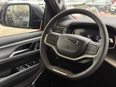 2026 Jeep Grand Wagoneer L GRAND L LIMITED ALTITUDE 4X4