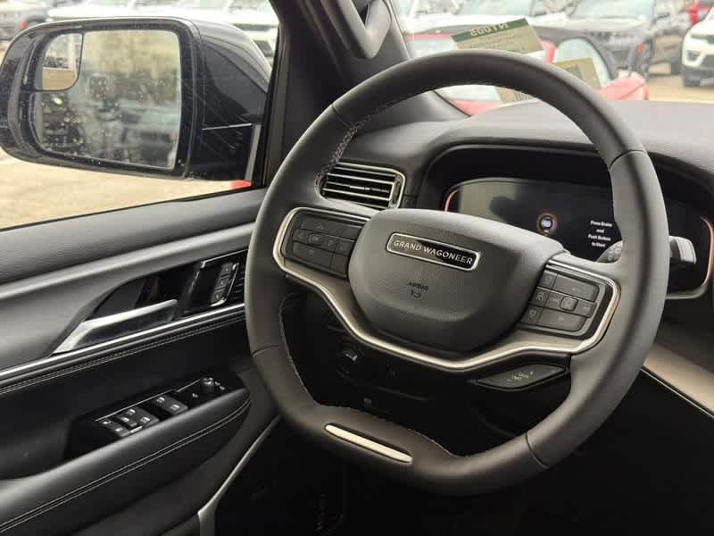 2026 Jeep Grand Wagoneer L GRAND L LIMITED ALTITUDE 4X4