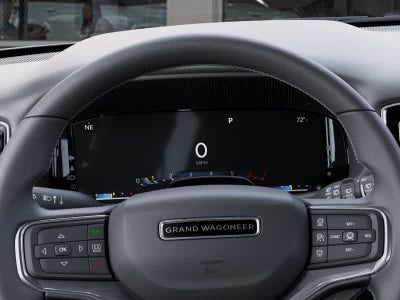 2026 Jeep Grand Wagoneer L GRAND L LIMITED ALTITUDE 4X4