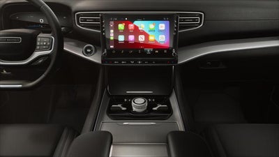 2026 Jeep Grand Wagoneer L GRAND L LIMITED ALTITUDE 4X4