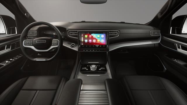 2026 Jeep Grand Wagoneer L GRAND L LIMITED ALTITUDE 4X4