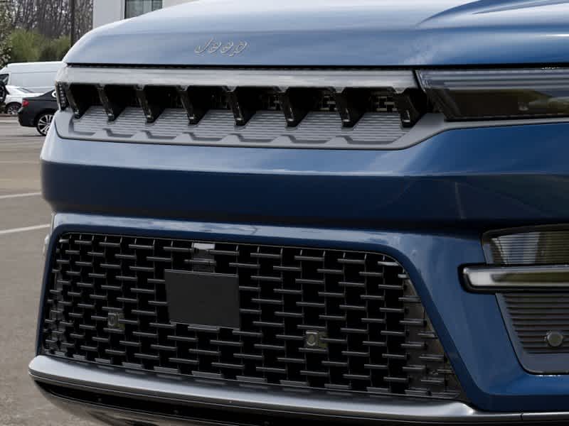 2026 Jeep Grand Wagoneer L GRAND L LIMITED ALTITUDE 4X4