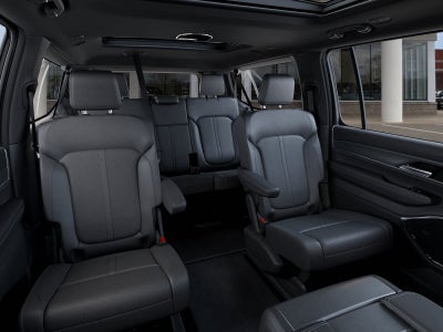 2026 Jeep Grand Wagoneer L GRAND L LIMITED ALTITUDE 4X4