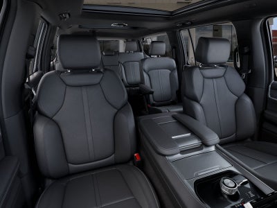 2026 Jeep Grand Wagoneer L GRAND L LIMITED ALTITUDE 4X4