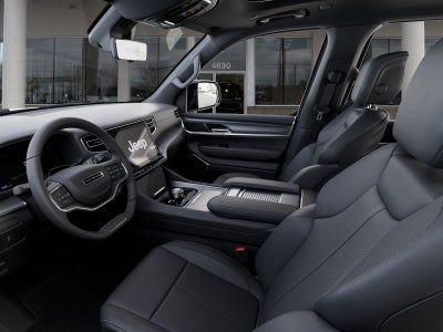 2026 Jeep Grand Wagoneer L GRAND L LIMITED ALTITUDE 4X4