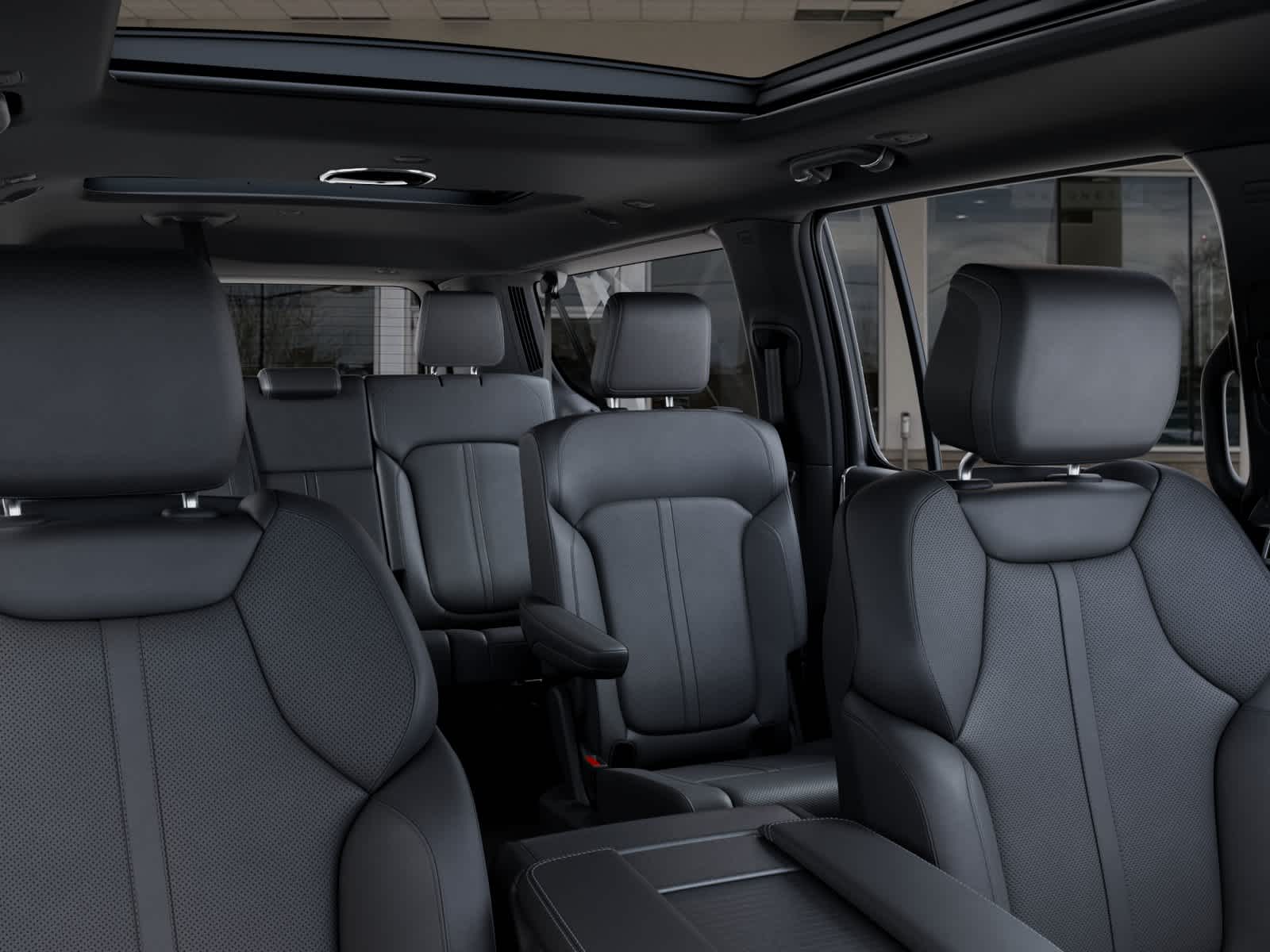 2026 Jeep Grand Wagoneer L GRAND L LIMITED ALTITUDE 4X4