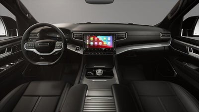 2026 Jeep Grand Wagoneer L GRAND L LIMITED ALTITUDE 4X4