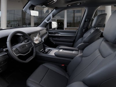 2026 Jeep Grand Wagoneer L GRAND L LIMITED RESERVE 4X4