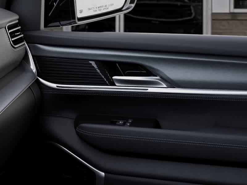 2026 Jeep Grand Wagoneer L GRAND L LIMITED RESERVE 4X4