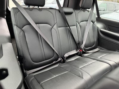 2026 Jeep Grand Wagoneer L GRAND L LIMITED RESERVE 4X4