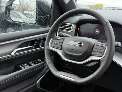 2026 Jeep Grand Wagoneer L GRAND L LIMITED RESERVE 4X4