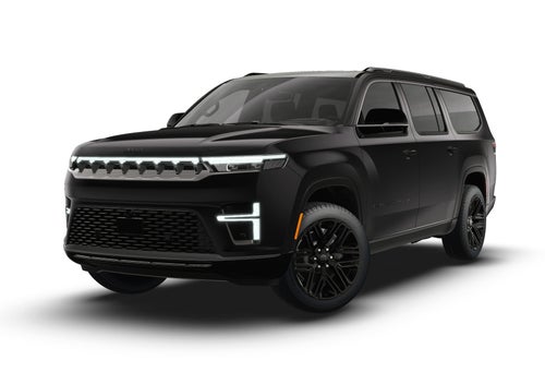 2026 Jeep Grand Wagoneer L GRAND L LIMITED RESERVE 4X4