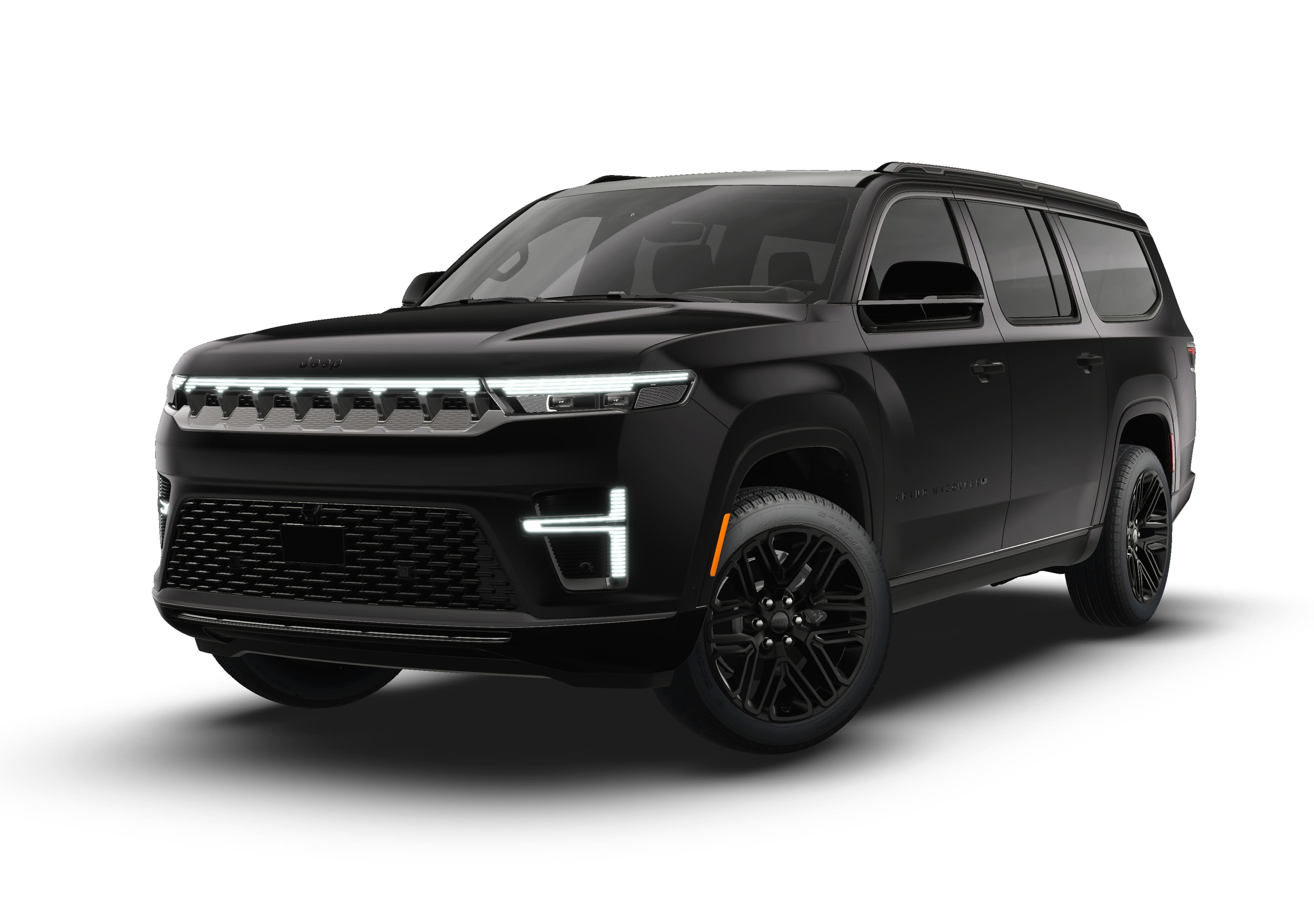 2026 Jeep Grand Wagoneer L GRAND L LIMITED RESERVE 4X4