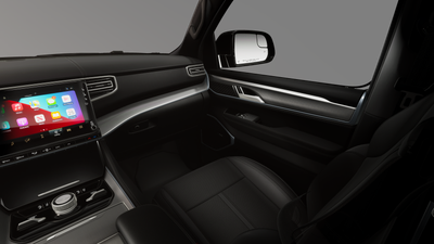 2026 Jeep Grand Wagoneer L GRAND L LIMITED RESERVE 4X4