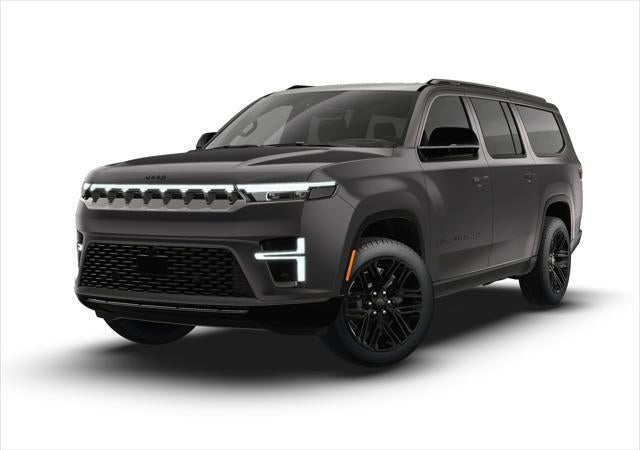 2026 Jeep Grand Wagoneer L GRAND L LIMITED RESERVE 4X4