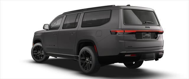 2026 Jeep Grand Wagoneer L GRAND L LIMITED RESERVE 4X4