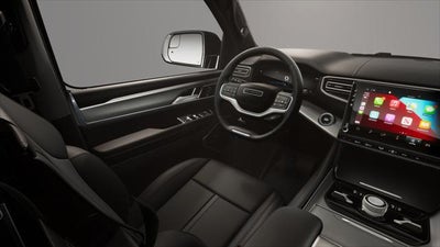 2026 Jeep Grand Wagoneer L GRAND L LIMITED RESERVE 4X4