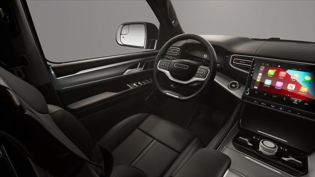 2026 Jeep Grand Wagoneer L GRAND L LIMITED RESERVE 4X4