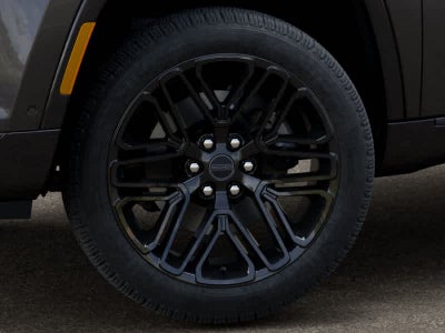 2026 Jeep Grand Wagoneer L GRAND L LIMITED RESERVE 4X4