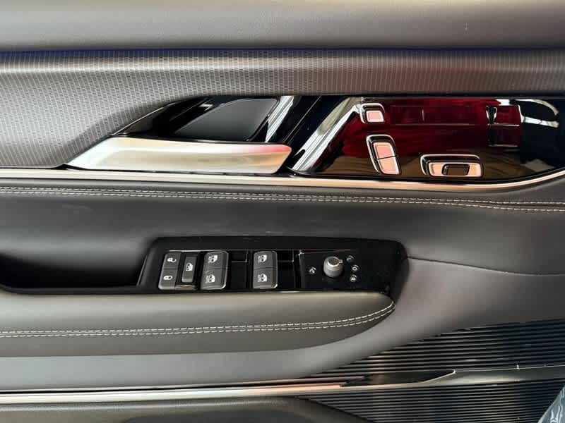 2026 Jeep Grand Wagoneer L GRAND L SUMMIT OBSIDIAN 4X4