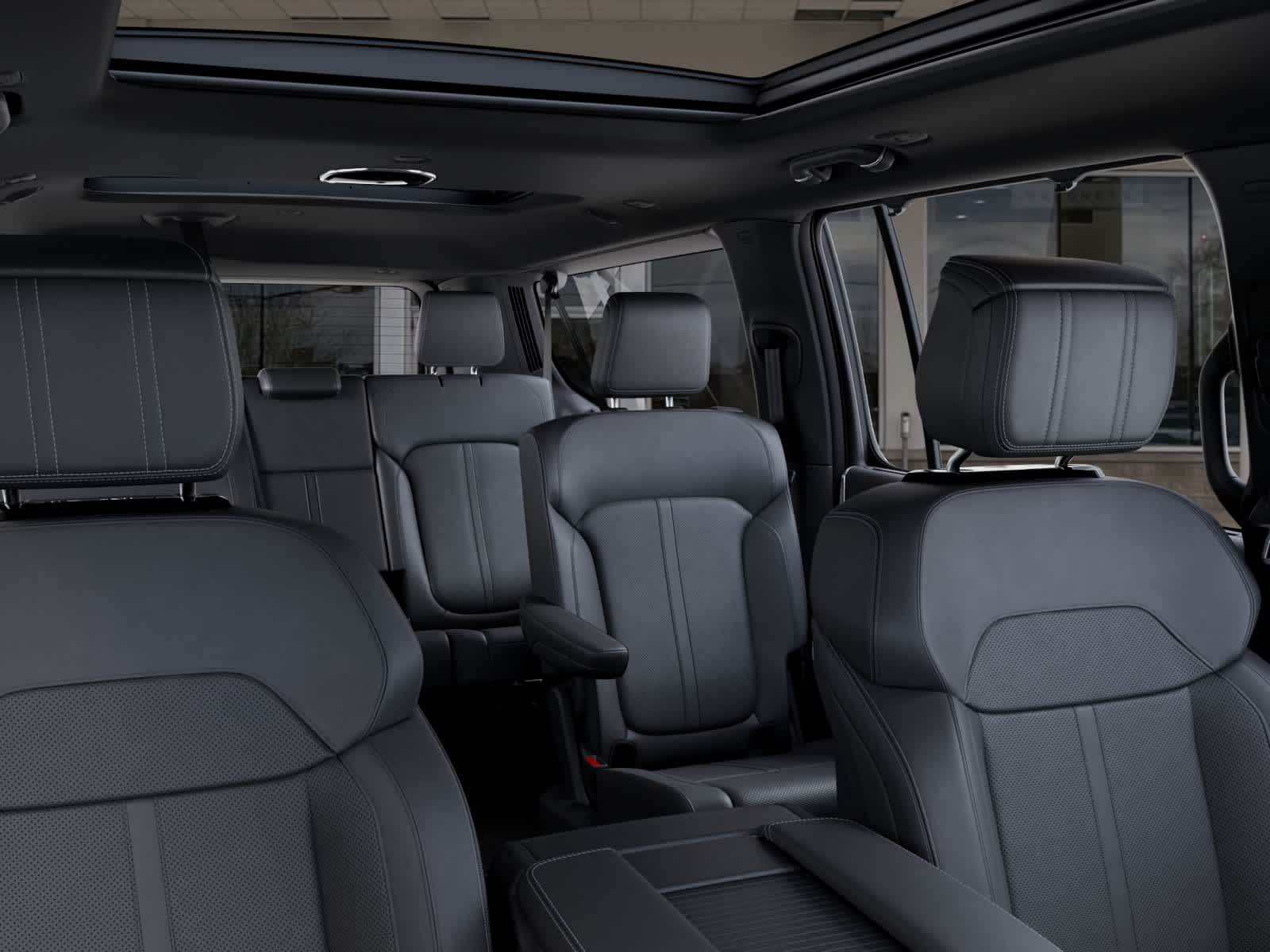 2026 Jeep Grand Wagoneer L GRAND L SUMMIT OBSIDIAN 4X4