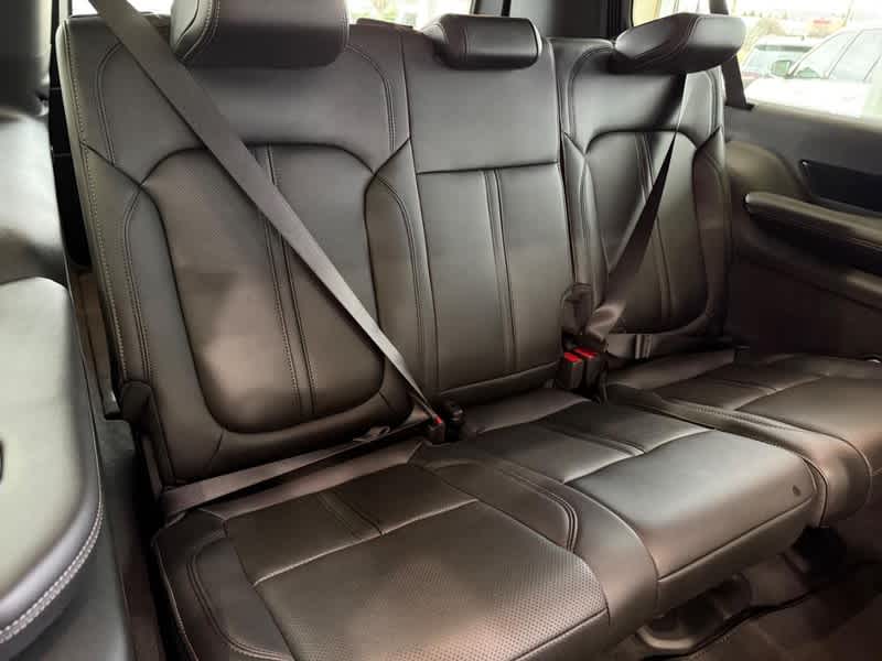 2026 Jeep Grand Wagoneer L GRAND L SUMMIT OBSIDIAN 4X4