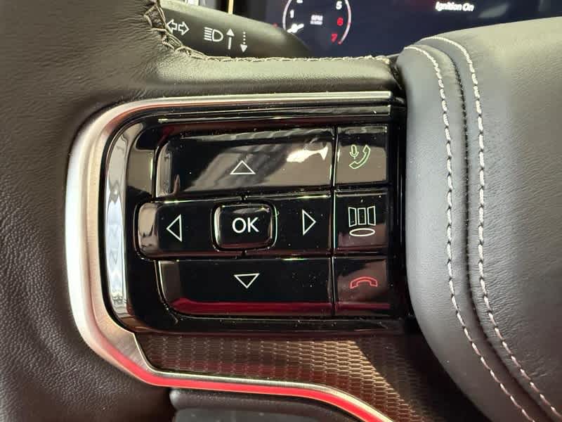 2026 Jeep Grand Wagoneer L GRAND L SUMMIT OBSIDIAN 4X4