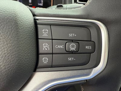 2026 Jeep Grand Wagoneer GRAND UPLAND 4X4