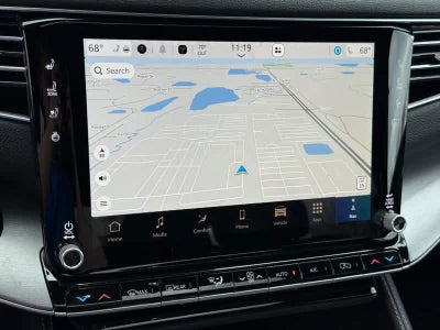 2026 Jeep Grand Wagoneer GRAND UPLAND 4X4