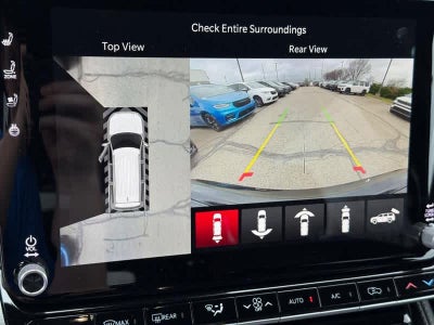 2026 Jeep Grand Wagoneer GRAND UPLAND 4X4