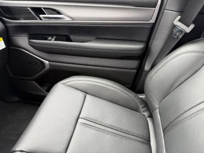 2026 Jeep Grand Wagoneer GRAND UPLAND 4X4