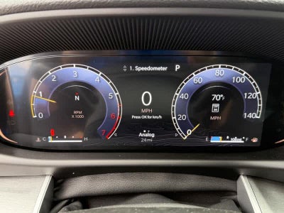 2026 Jeep Grand Wagoneer GRAND UPLAND 4X4