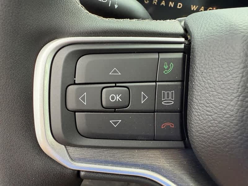 2026 Jeep Grand Wagoneer GRAND UPLAND 4X4