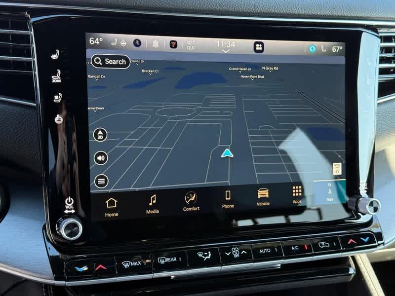 2026 Jeep Grand Wagoneer GRAND 4X4