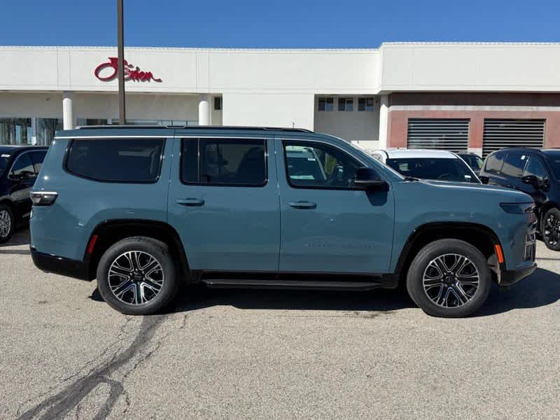 2026 Jeep Grand Wagoneer GRAND 4X4